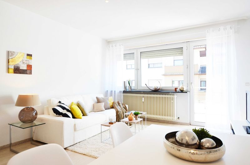 2 ZKB - wunderschöne 2 Zimmer Wohnung in super Lage MA Oststadt